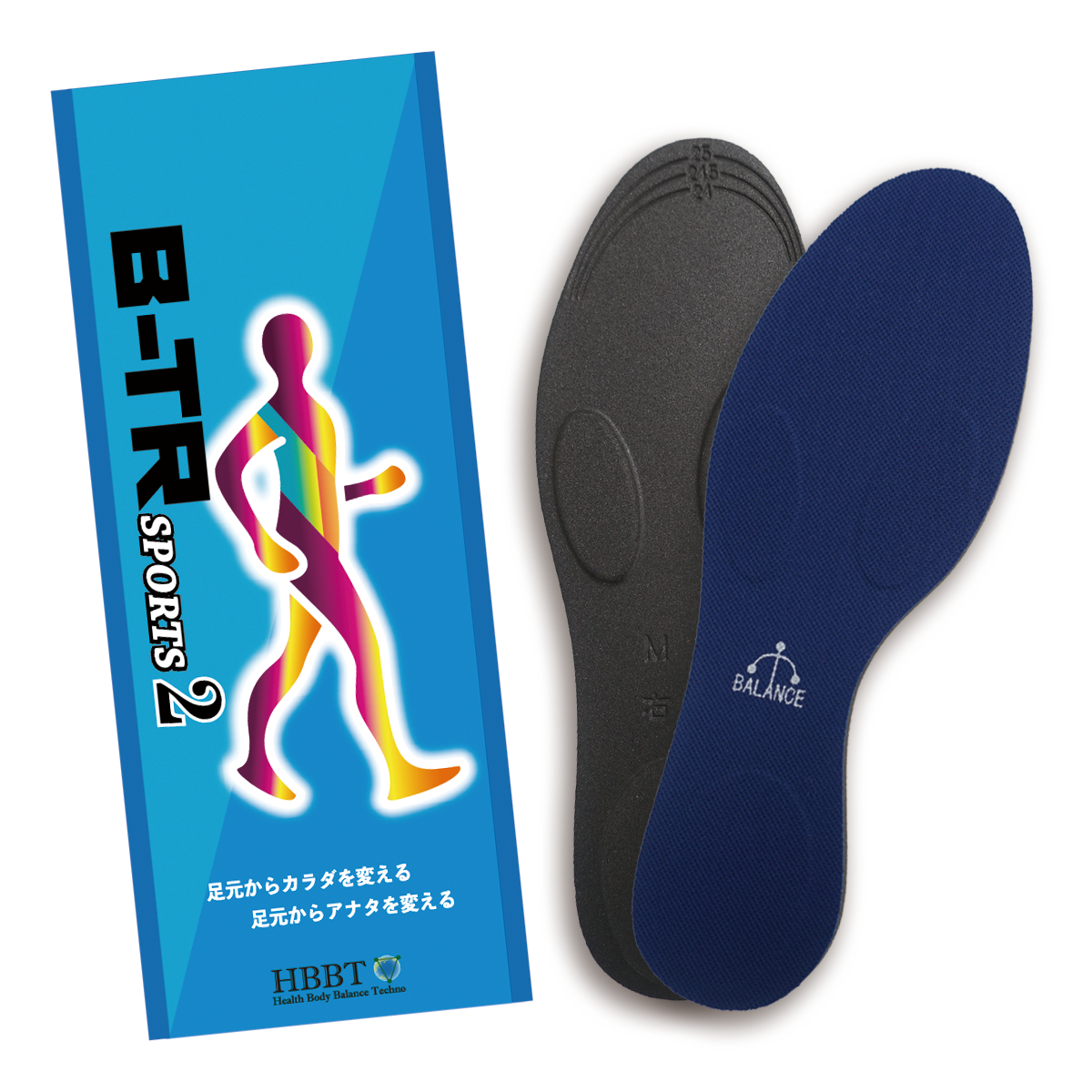 B-TR SPORTS2 - BALANCE工房 オンラインショップ