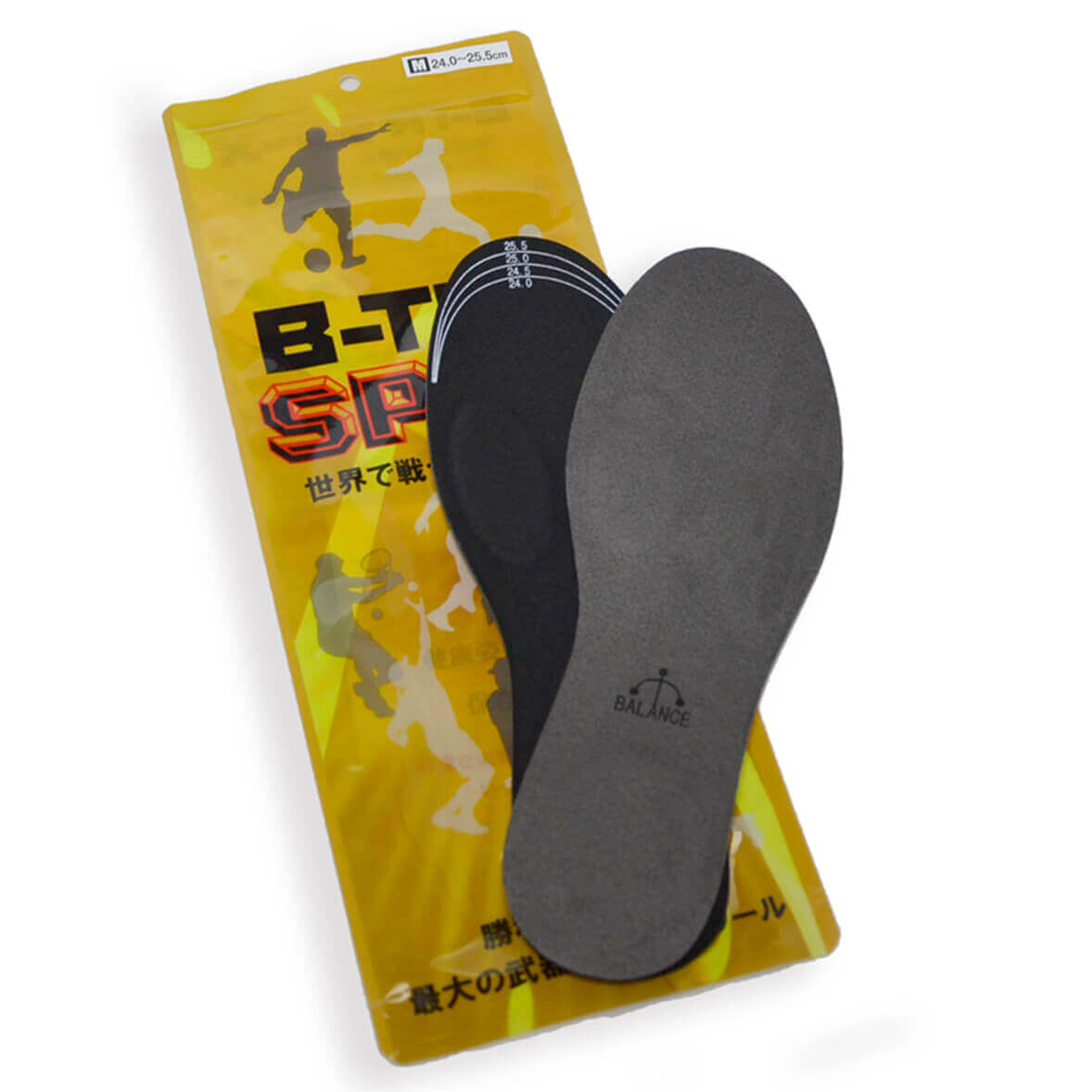 B-TR SP-X - アスリート向け本格スポーツタイプ | BALANCE工房