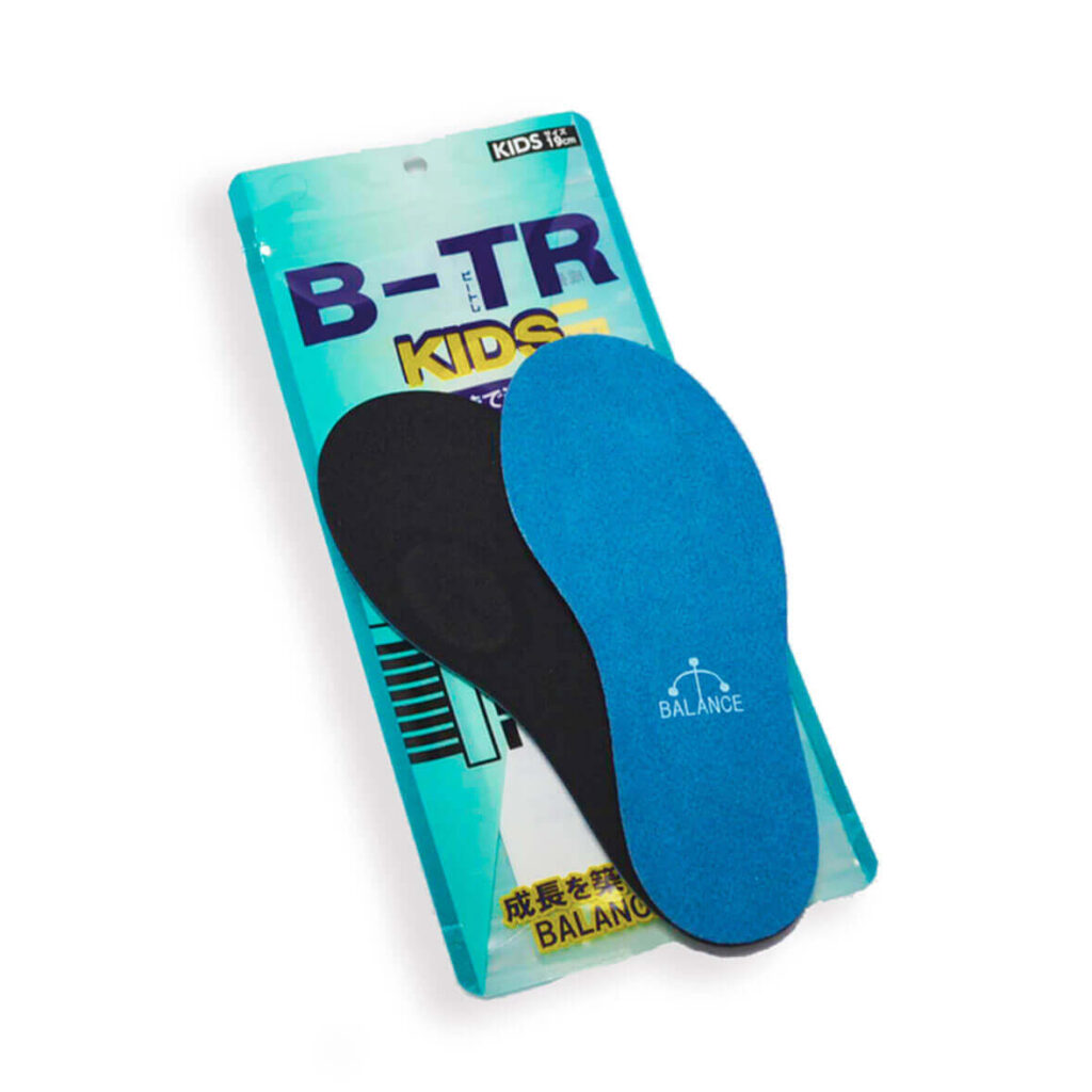 バランス工房インソール（B-TR）Ｓ（22~23.5㎝）ベージュ 10セット